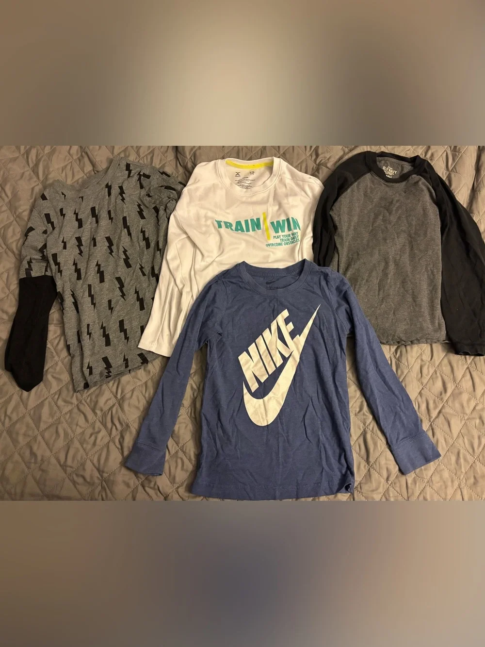 15 Item Clothing Lot Boys’ Size 6/7